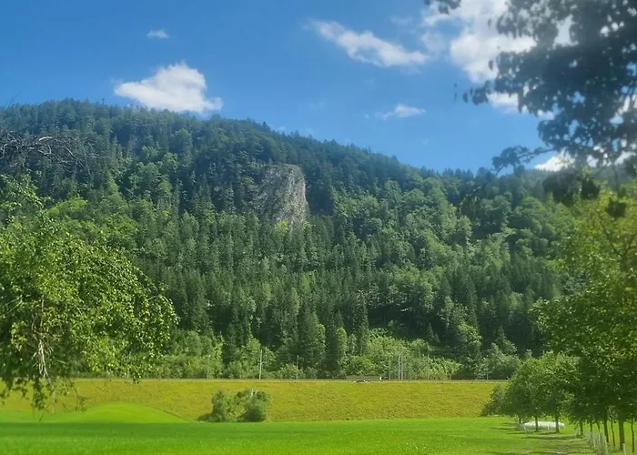 Δωμάτια σε οικογενειακή κατοικία Gorshof *