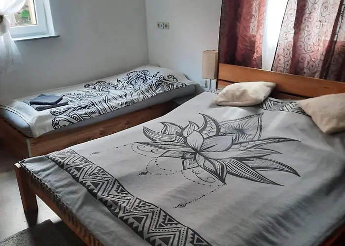 Gorshof Rum i privatbostad