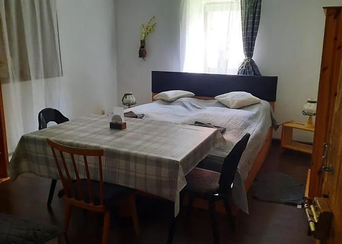 Rum i privatbostad Gorshof *