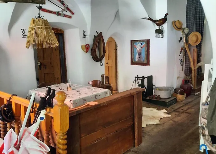 Δωμάτια σε οικογενειακή κατοικία Gorshof Spital Am Pyhrn