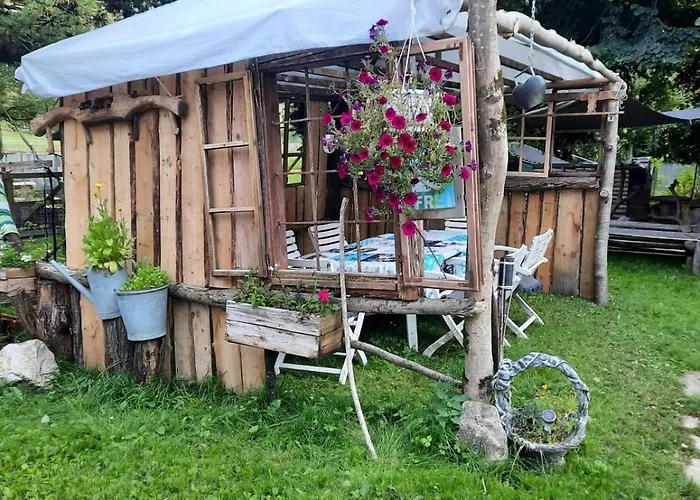 Gorshof Spital Am Pyhrn